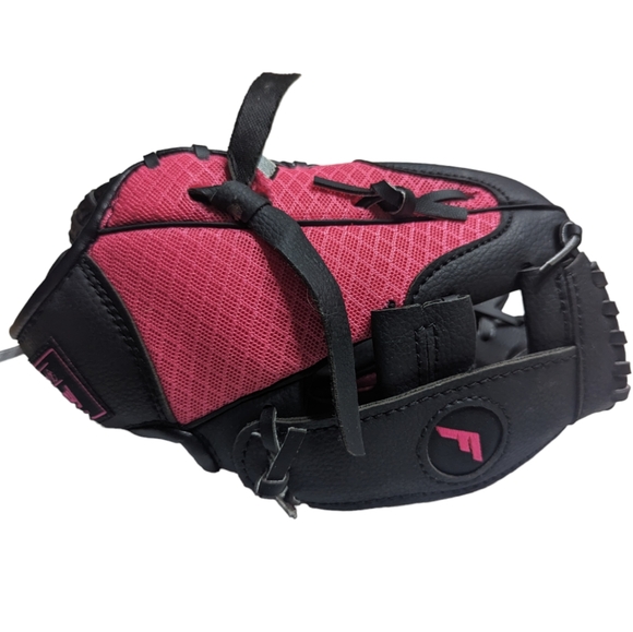 Franklin | Meshtek Kids T-Ball Glove 22349 | 9.5" Fits Right Hand - Picture 6 of 10